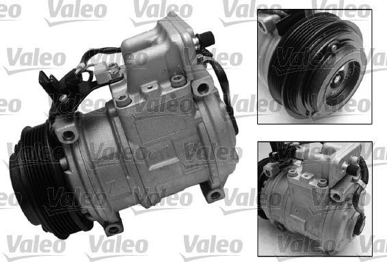 VALEO 699105 - Kompresor, klima-Uređaj www.molydon.hr