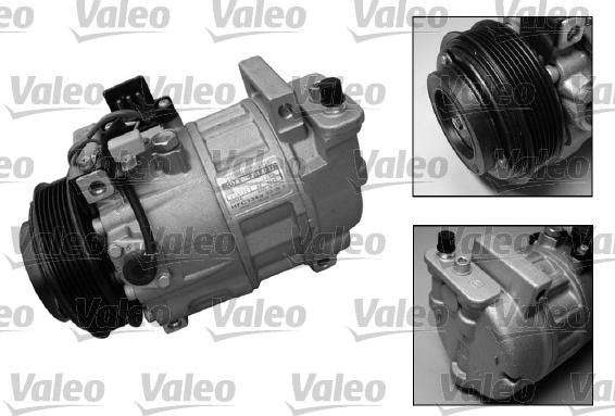 VALEO 699299 - Kompresor, klima-Uređaj www.molydon.hr