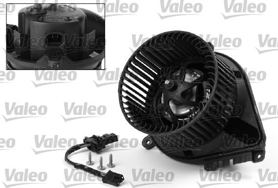 VALEO 698384 - Ventilator kabine/unutrasnjeg prostora www.molydon.hr