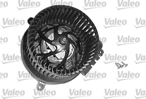 VALEO 698381 - Ventilator kabine/unutrasnjeg prostora www.molydon.hr