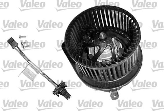 VALEO 698382 - Ventilator kabine/unutrasnjeg prostora www.molydon.hr