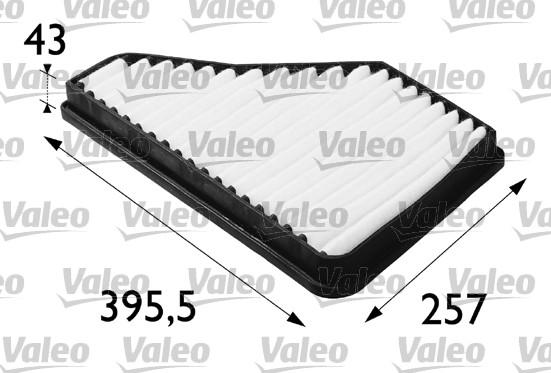 VALEO 698704 - Filter kabine www.molydon.hr