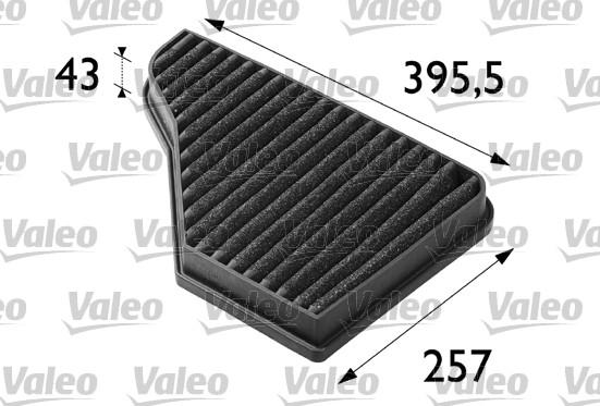 VALEO 698705 - Filter kabine www.molydon.hr