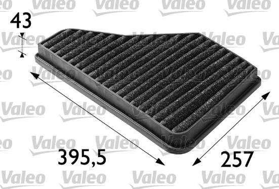 VALEO 698703 - Filter kabine www.molydon.hr