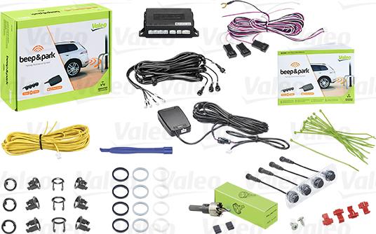 VALEO 632200 - Senzor, Pomoć za parkiranje www.molydon.hr