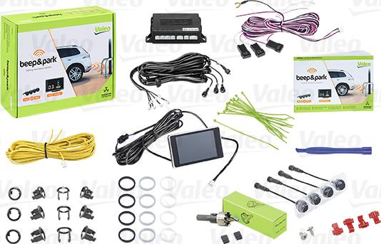 VALEO 632201 - Senzor, Pomoć za parkiranje www.molydon.hr