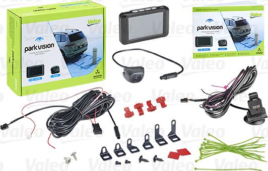 VALEO 632210 - Senzor, Pomoć za parkiranje www.molydon.hr