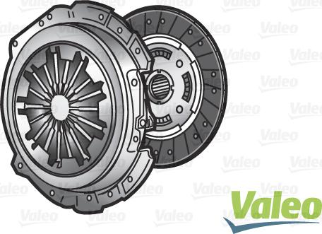 VALEO 877388 - Komplet kvačila www.molydon.hr