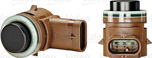 VALEO 890010 - Senzor, Pomoć za parkiranje www.molydon.hr
