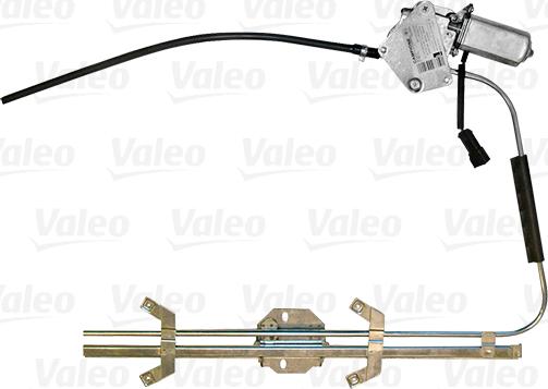 VALEO 851236 - Škare | podizač prozorskog stakla www.molydon.hr