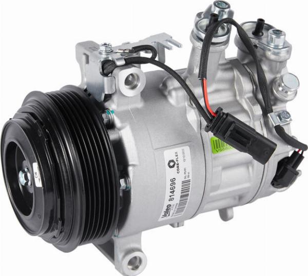 VALEO 814696 - Kompresor, klima-Uređaj www.molydon.hr