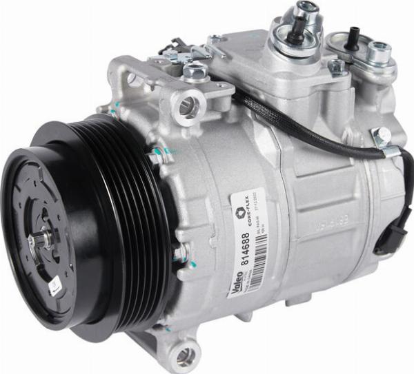 VALEO 814688 - Kompresor, klima-Uređaj www.molydon.hr