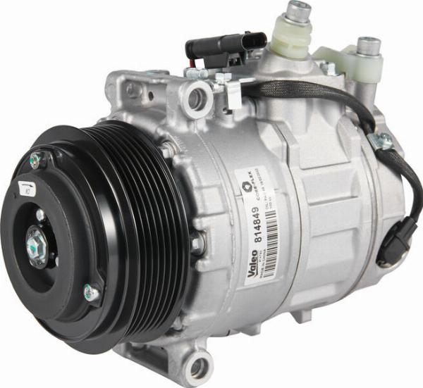 VALEO 814849 - Kompresor, klima-Uređaj www.molydon.hr
