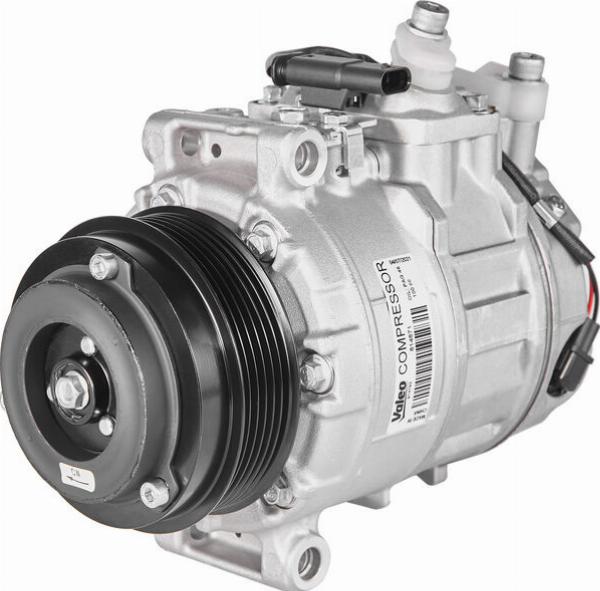VALEO 814871 - Kompresor, klima-Uređaj www.molydon.hr