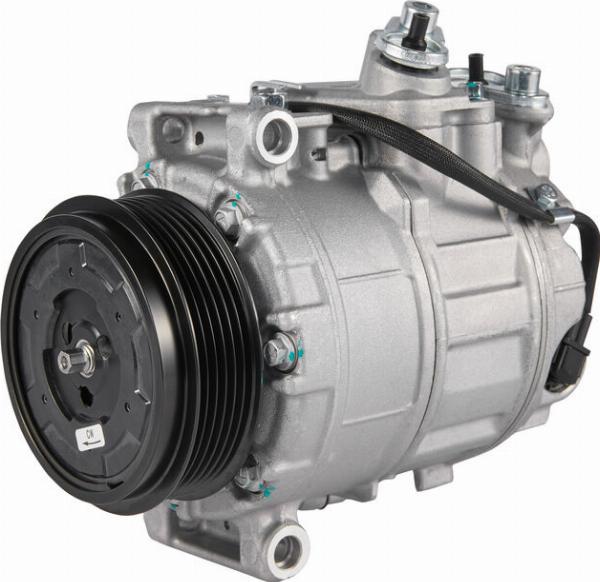 VALEO 814872 - Kompresor, klima-Uređaj www.molydon.hr