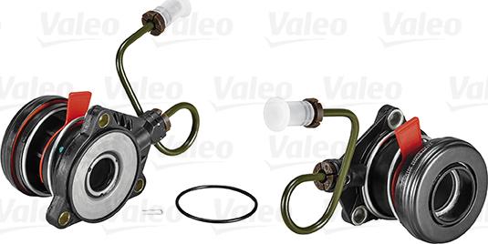 Valeo 810033 - Pomoćni cilindar, kvačilo www.molydon.hr