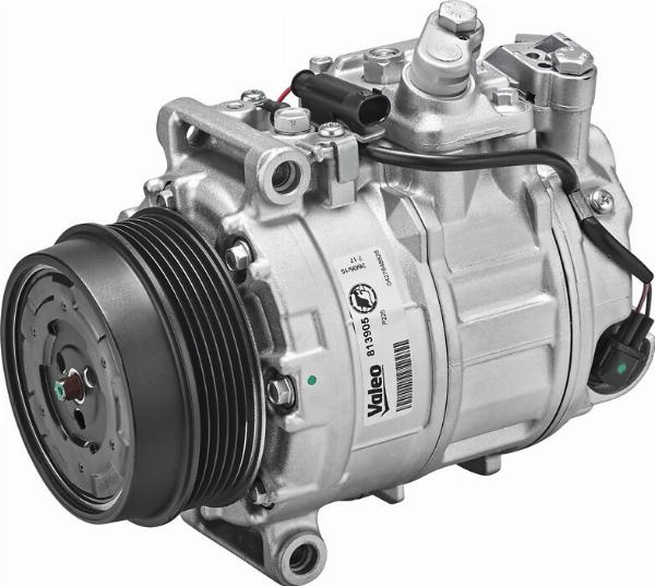 VALEO 813905 - Kompresor, klima-Uređaj www.molydon.hr