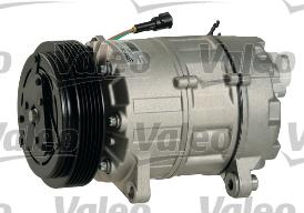 Valeo 813400 - Kompresor, klima-Uređaj www.molydon.hr