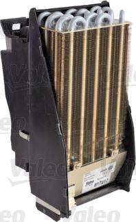 VALEO 817517 - Isparivač, klima-Uređaj www.molydon.hr