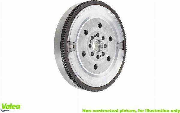 VALEO 836289 - zamašnjak www.molydon.hr