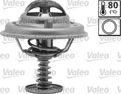 VALEO 820494 - Termostat, rashladna tekućinu www.molydon.hr