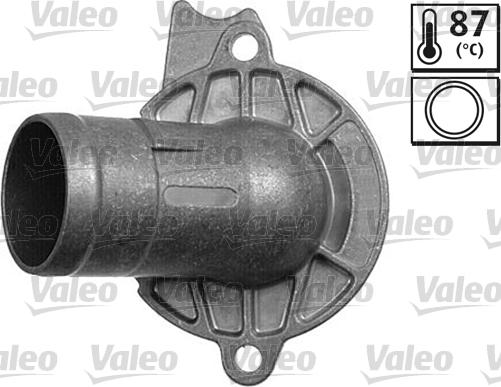 VALEO 820495 - Termostat, rashladna tekućinu www.molydon.hr
