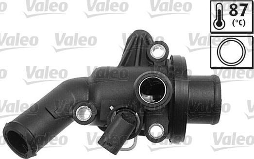 VALEO 820492 - Termostat, rashladna tekućinu www.molydon.hr