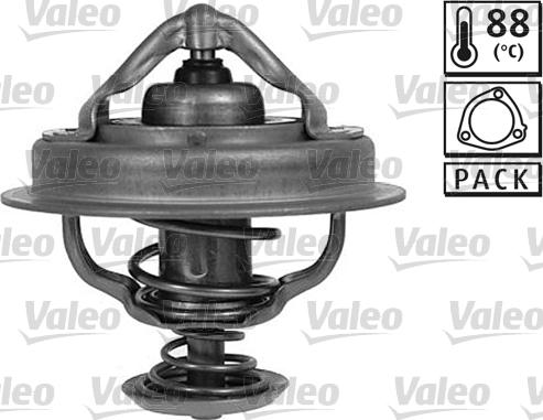 Valeo 820443 - Termostat, rashladna tekućinu www.molydon.hr