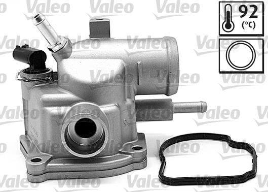 VALEO 820598 - Termostat, rashladna tekućinu www.molydon.hr
