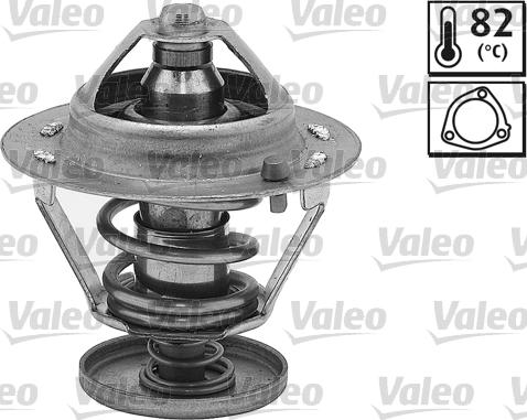 Valeo 820510 - Termostat, rashladna tekućinu www.molydon.hr