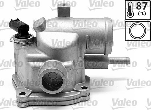 VALEO 820589 - Termostat, rashladna tekućinu www.molydon.hr