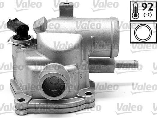 VALEO 820571 - Termostat, rashladna tekućinu www.molydon.hr