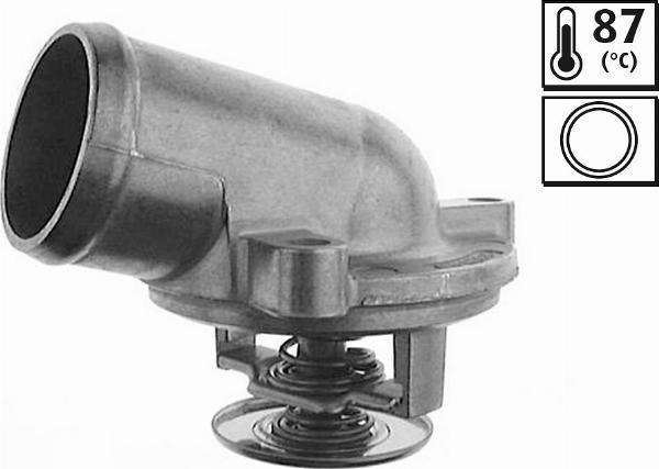 VALEO 820147 - Termostat, rashladna tekućinu www.molydon.hr
