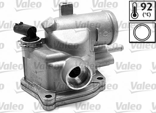 VALEO 820800 - Termostat, rashladna tekućinu www.molydon.hr