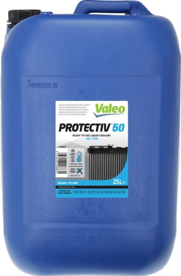 VALEO 820883 - Antifriz - zaštita od smrzavanja www.molydon.hr