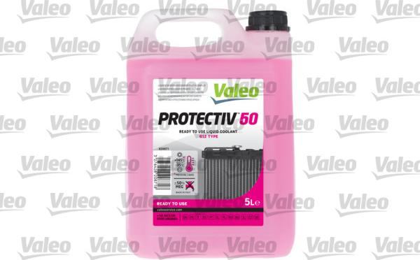 Valeo 820871 - Antifriz - zaštita od smrzavanja www.molydon.hr