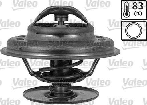 VALEO 820768 - Termostat, rashladna tekućinu www.molydon.hr