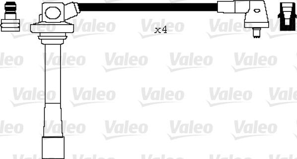 Valeo 346065 - Set kablova za paljenje www.molydon.hr
