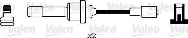 Valeo 346004 - Set kablova za paljenje www.molydon.hr