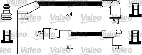 Valeo 346329 - Set kablova za paljenje www.molydon.hr