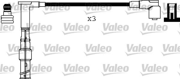 VALEO 346374 - Set kablova za paljenje www.molydon.hr