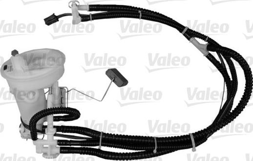 VALEO 347509 - Senzor, nivo goriva www.molydon.hr
