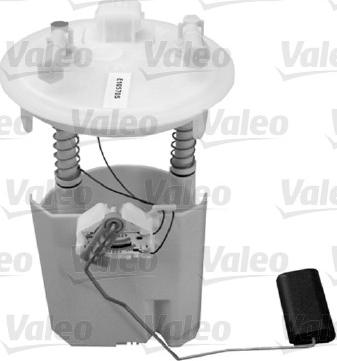 Valeo 347515 - Senzor, nivo goriva www.molydon.hr