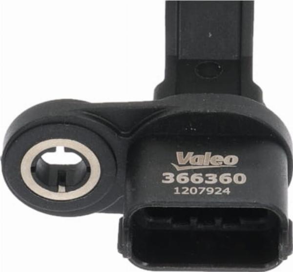 VALEO 366360 - Davač impulsa, radilica www.molydon.hr