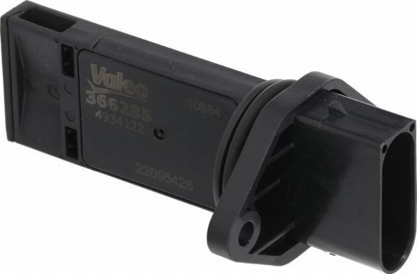 VALEO 366285 - Mjerač zapremine zraka www.molydon.hr