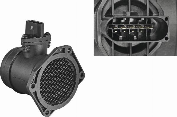 VALEO 253708 - Mjerač zapremine zraka www.molydon.hr