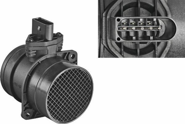 VALEO 253724 - Mjerač zapremine zraka www.molydon.hr