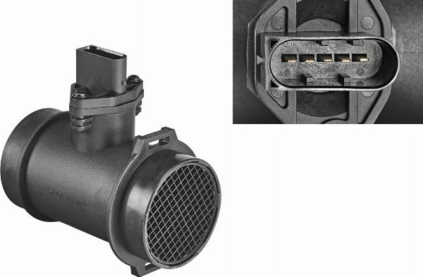 VALEO 253725 - Mjerač zapremine zraka www.molydon.hr
