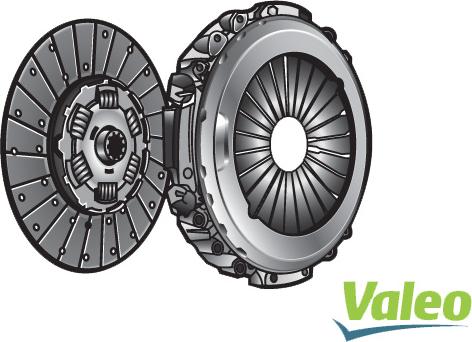 VALEO 827258 - Komplet kvačila www.molydon.hr