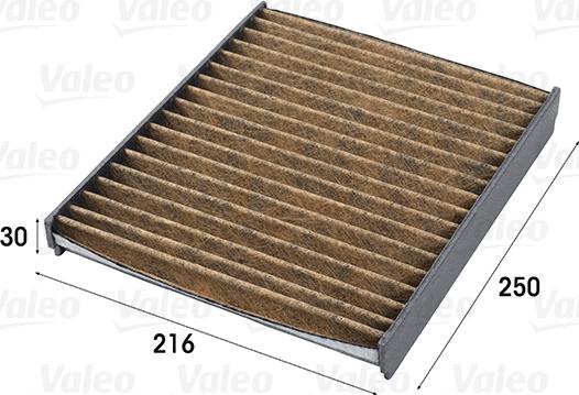 VALEO 701009 - Filter kabine www.molydon.hr